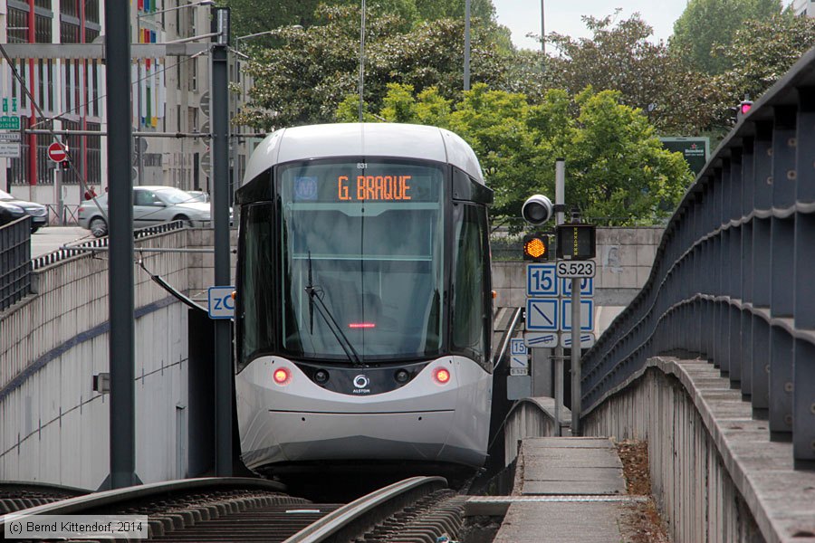 Straßenbahn Rouen - 831
/ Bild: rouen831_bk1405090329.jpg