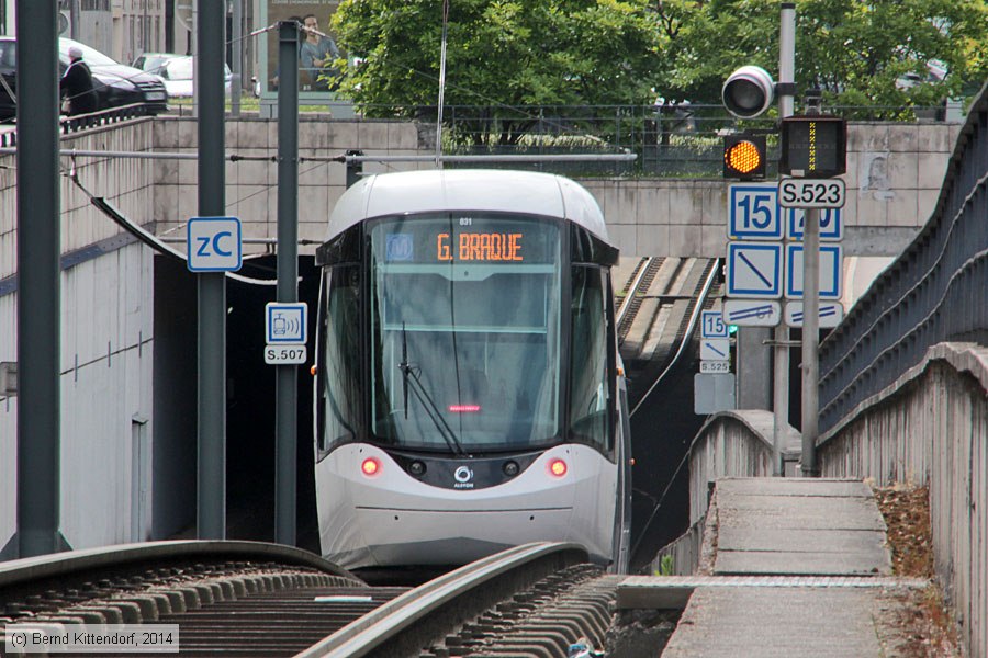 Straßenbahn Rouen - 831
/ Bild: rouen831_bk1405090331.jpg