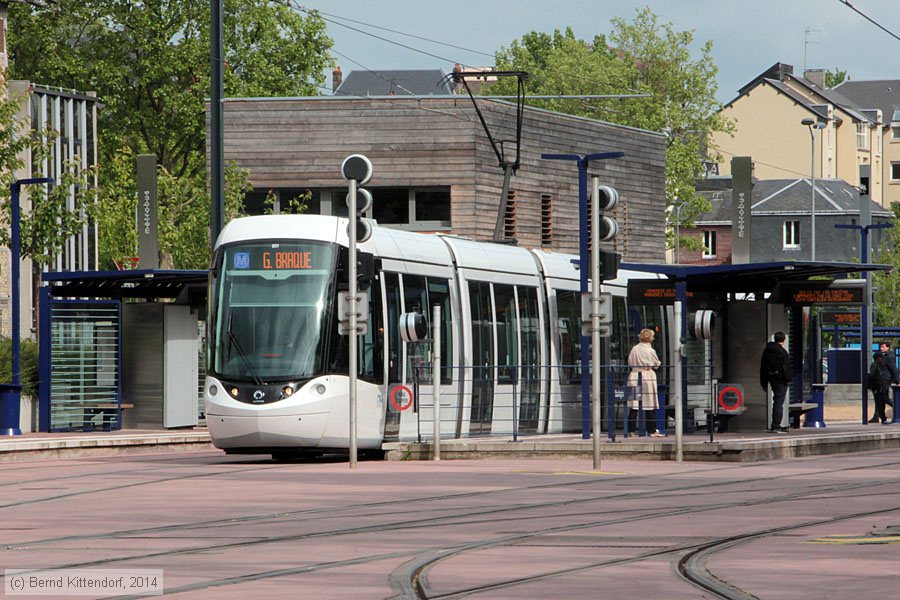 Straßenbahn Rouen - 831
/ Bild: rouen831_bk1405090439.jpg