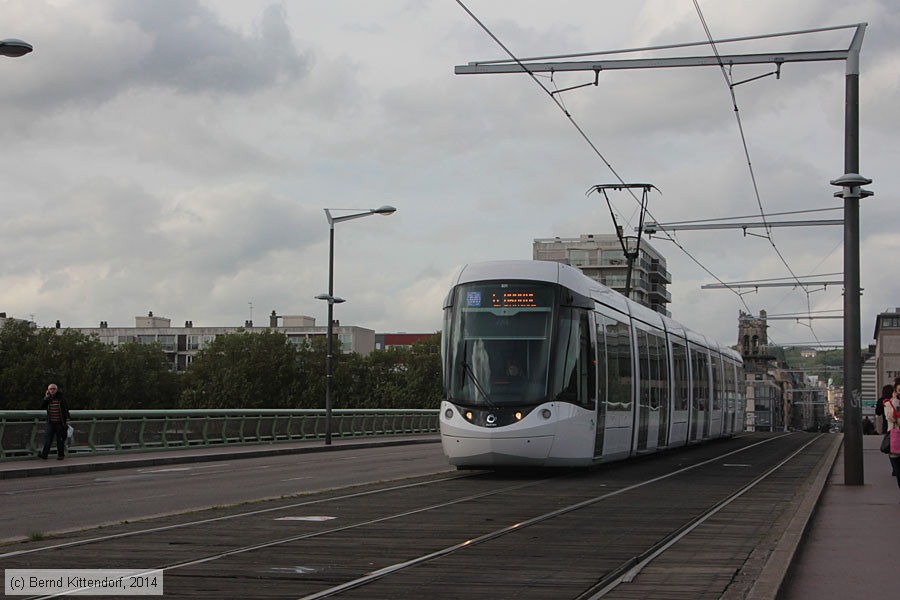 Straßenbahn Rouen - 831
/ Bild: rouen831_bk1405090535.jpg