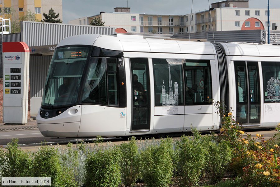 Straßenbahn Rouen - 831
/ Bild: rouen831_bk1405100284.jpg