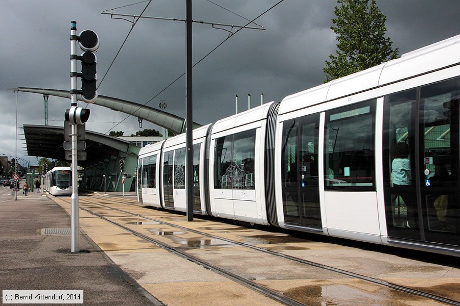 Straßenbahn Rouen - 832
/ Bild: rouen832_bk1405120075.jpg