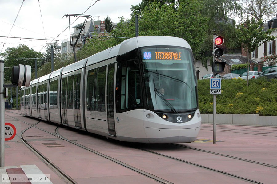 Straßenbahn Rouen - 833
/ Bild: rouen833_bk1405090403.jpg