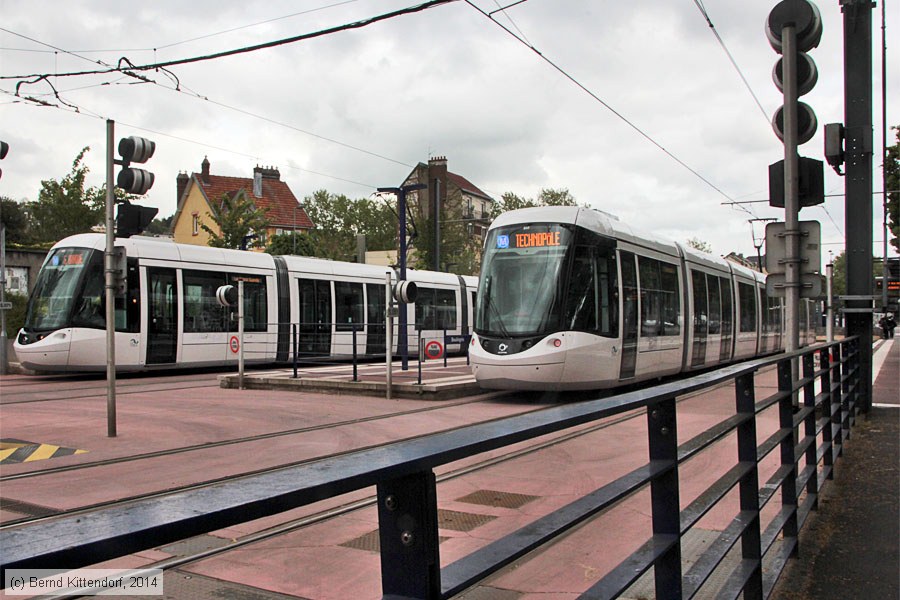 Straßenbahn Rouen - 833
/ Bild: rouen833_bk1405090407.jpg