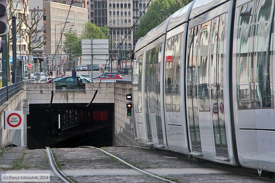 Straßenbahn Rouen - 833
/ Bild: rouen833_bk1405090551.jpg