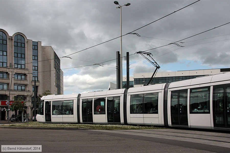 Straßenbahn Rouen - 833
/ Bild: rouen833_bk1405100245.jpg