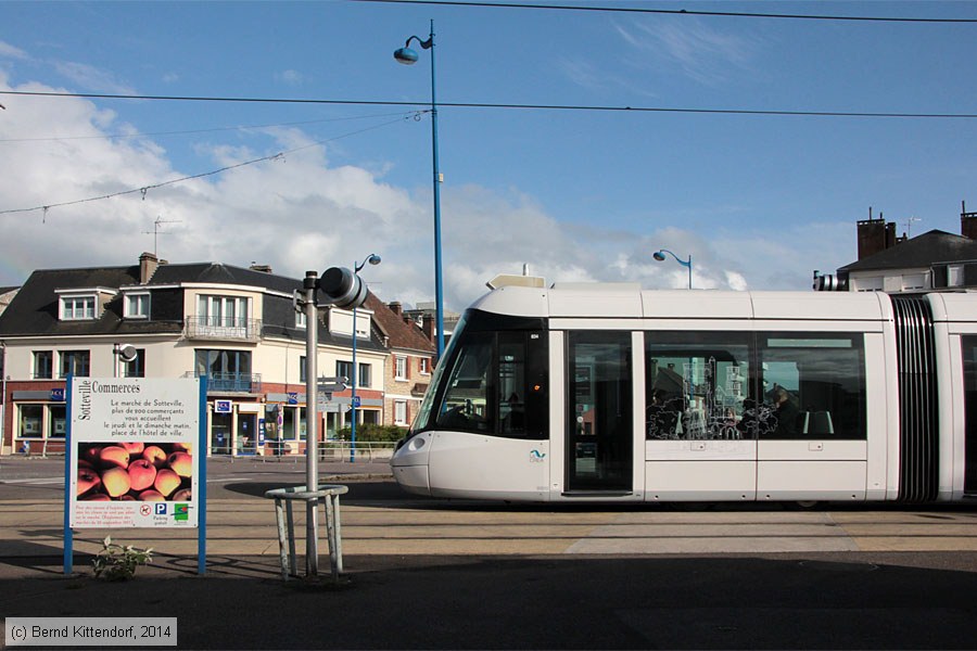 Straßenbahn Rouen - 834
/ Bild: rouen834_bk1405100295.jpg