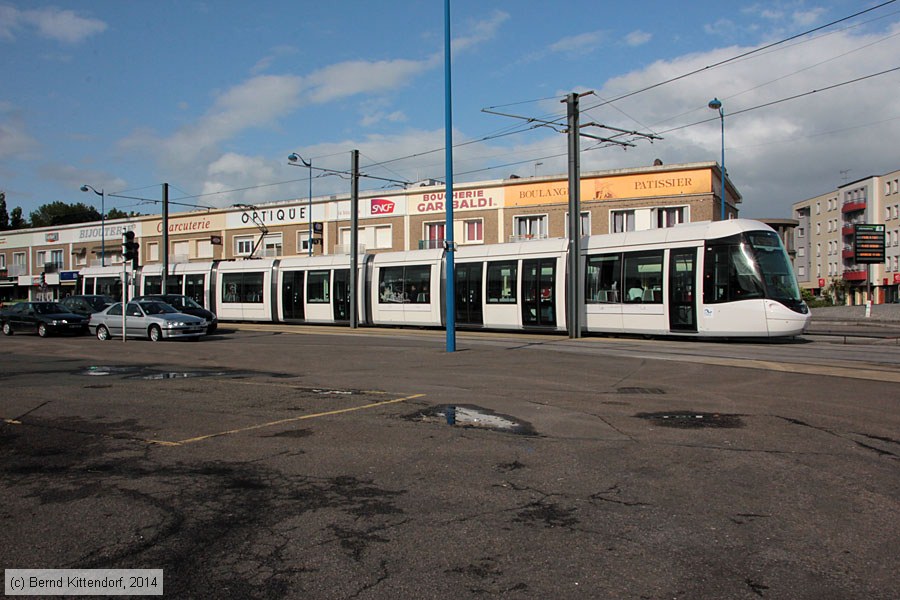 Straßenbahn Rouen - 834
/ Bild: rouen834_bk1405100297.jpg