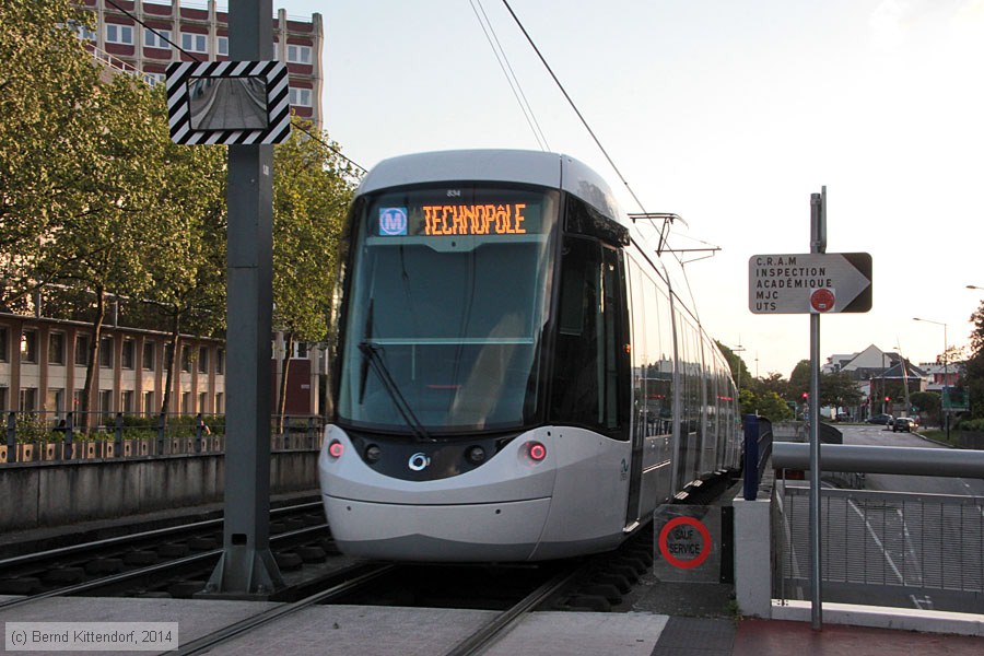 Straßenbahn Rouen - 834
/ Bild: rouen834_bk1405100403.jpg