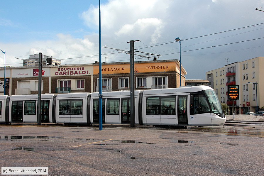 Straßenbahn Rouen - 834
/ Bild: rouen834_bk1405120110.jpg