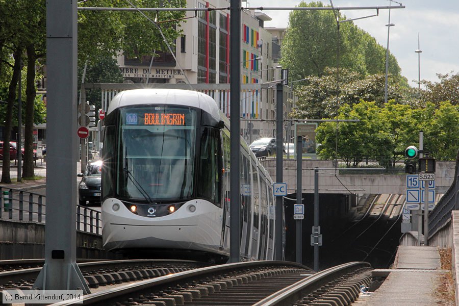 Straßenbahn Rouen - 835
/ Bild: rouen835_bk1405090335.jpg