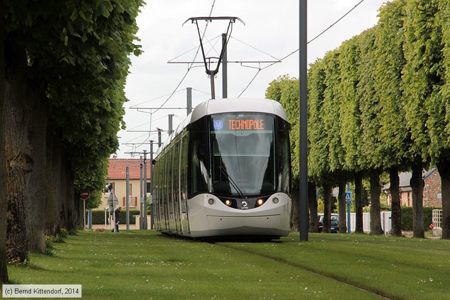 Straßenbahn Rouen - 835
/ Bild: rouen835_bk1405100162.jpg