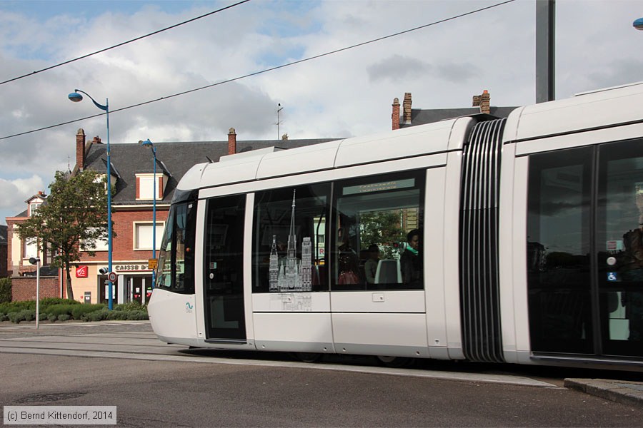 Straßenbahn Rouen - 835
/ Bild: rouen835_bk1405100272.jpg