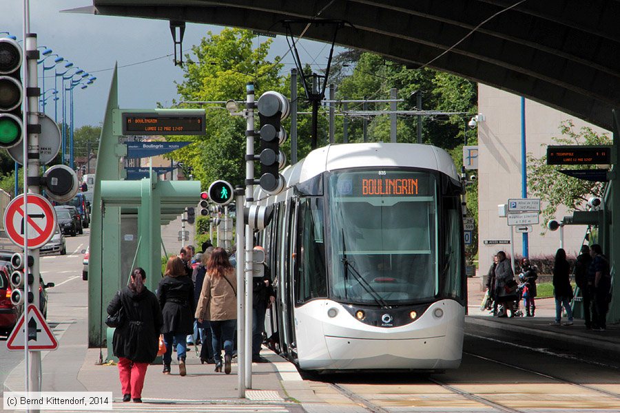 Straßenbahn Rouen - 835
/ Bild: rouen835_bk1405120071.jpg