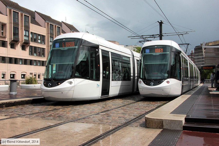 Straßenbahn Rouen - 836
/ Bild: rouen836_bk1405120127.jpg