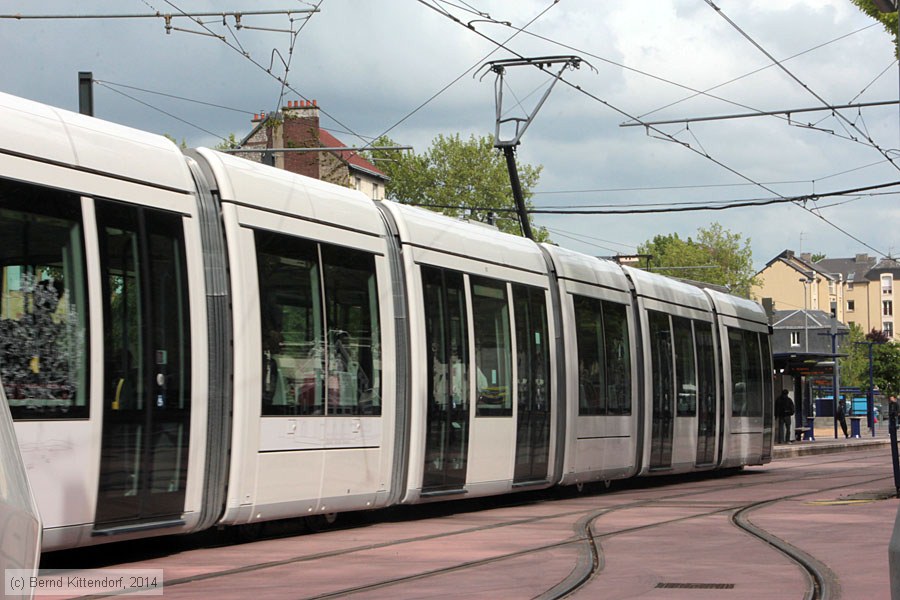 Straßenbahn Rouen - 837
/ Bild: rouen837_bk1405090442.jpg