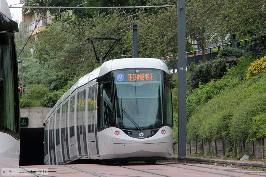 Straßenbahn Rouen - 837
/ Bild: rouen837_bk1405090459.jpg