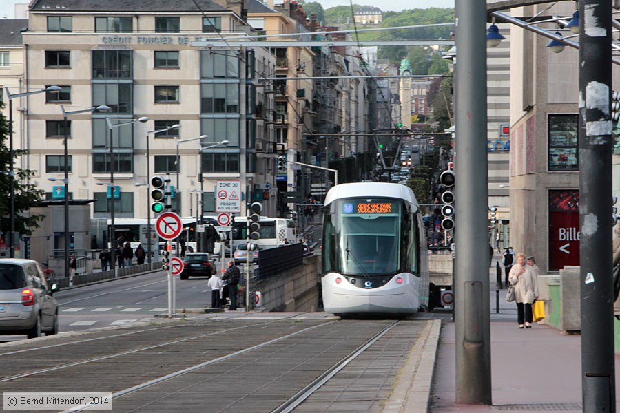 Straßenbahn Rouen - 837
/ Bild: rouen837_bk1405090525.jpg