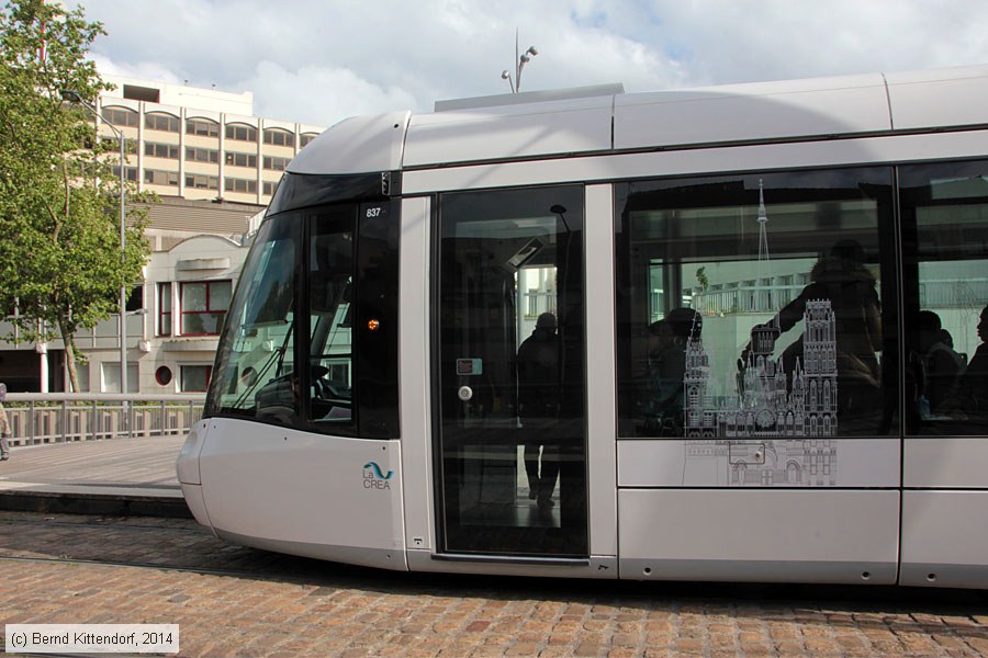 Straßenbahn Rouen - 837
/ Bild: rouen837_bk1405100219.jpg