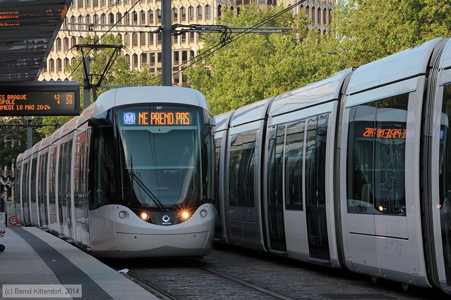 Straßenbahn Rouen - 837
/ Bild: rouen837_bk1405100397.jpg