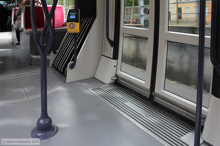 Straßenbahn Rouen - 838 - Innenansicht
/ Bild: rouen838_bk1405090386.jpg