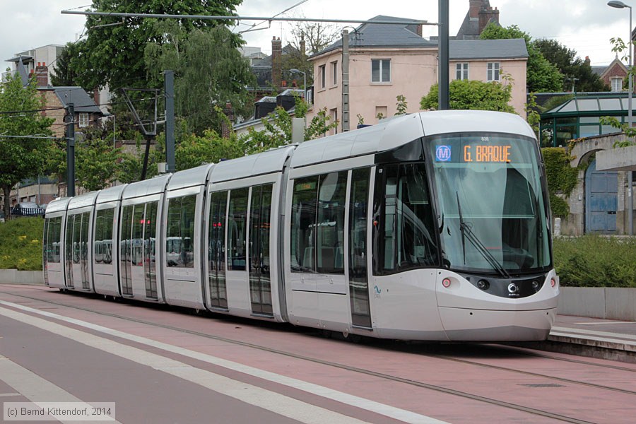 Straßenbahn Rouen - 838
/ Bild: rouen838_bk1405090395.jpg