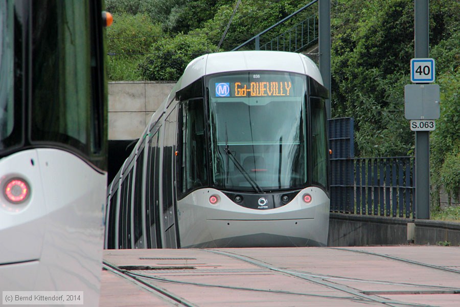 Straßenbahn Rouen - 838
/ Bild: rouen838_bk1405090418.jpg