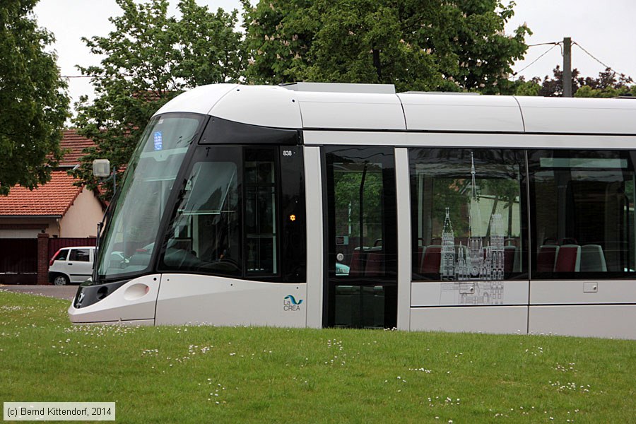 Straßenbahn Rouen - 838
/ Bild: rouen838_bk1405100094.jpg