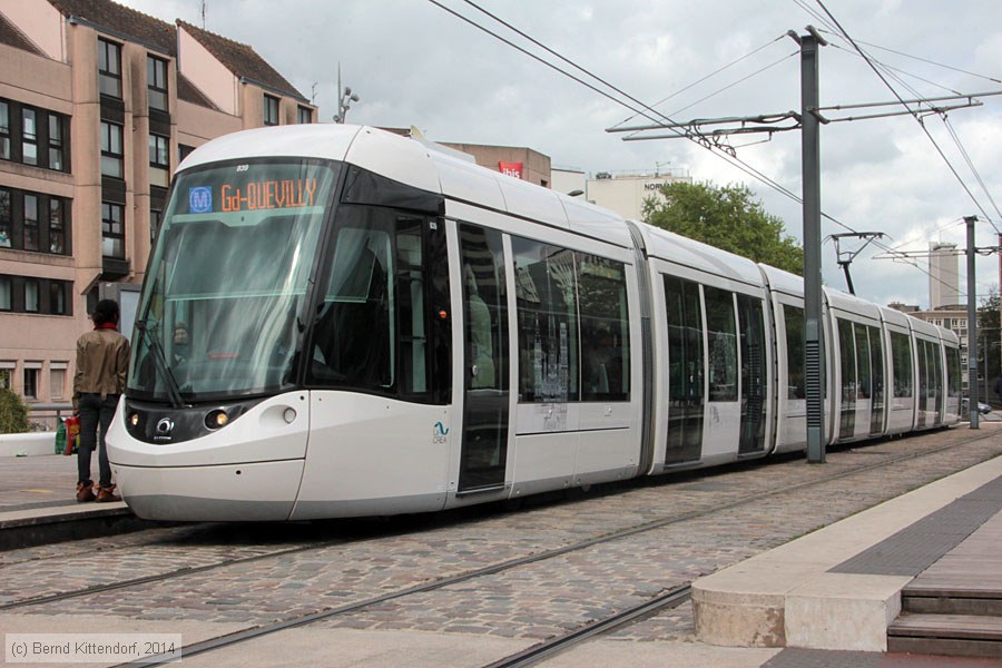 Straßenbahn Rouen - 839
/ Bild: rouen839_bk1405090349.jpg