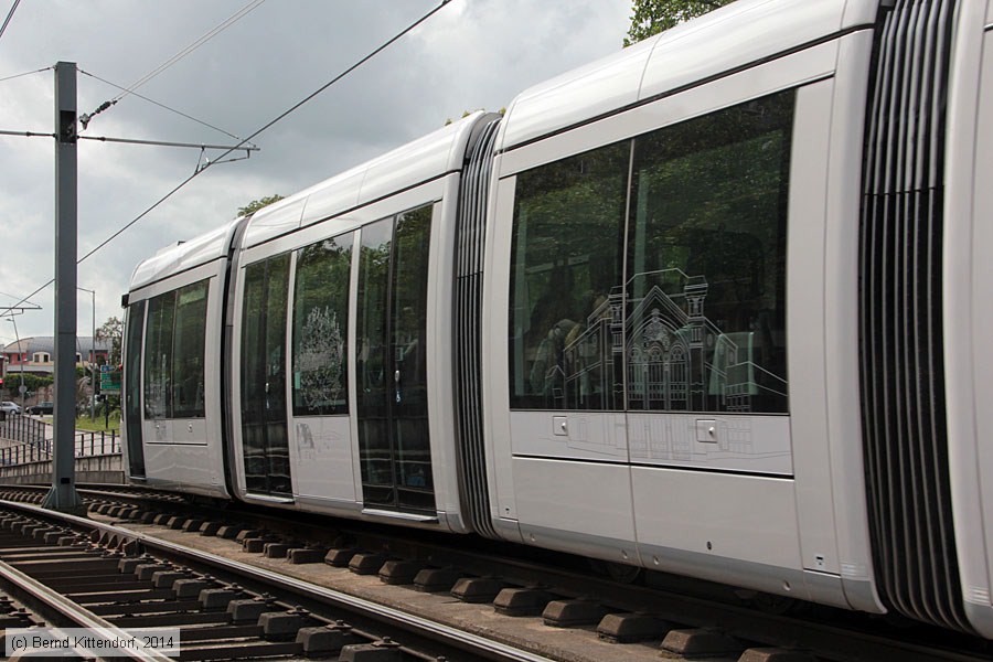 Straßenbahn Rouen - 839
/ Bild: rouen839_bk1405090351.jpg