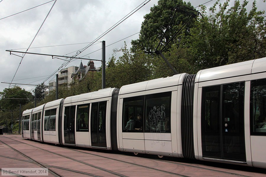 Straßenbahn Rouen - 839
/ Bild: rouen839_bk1405090454.jpg
