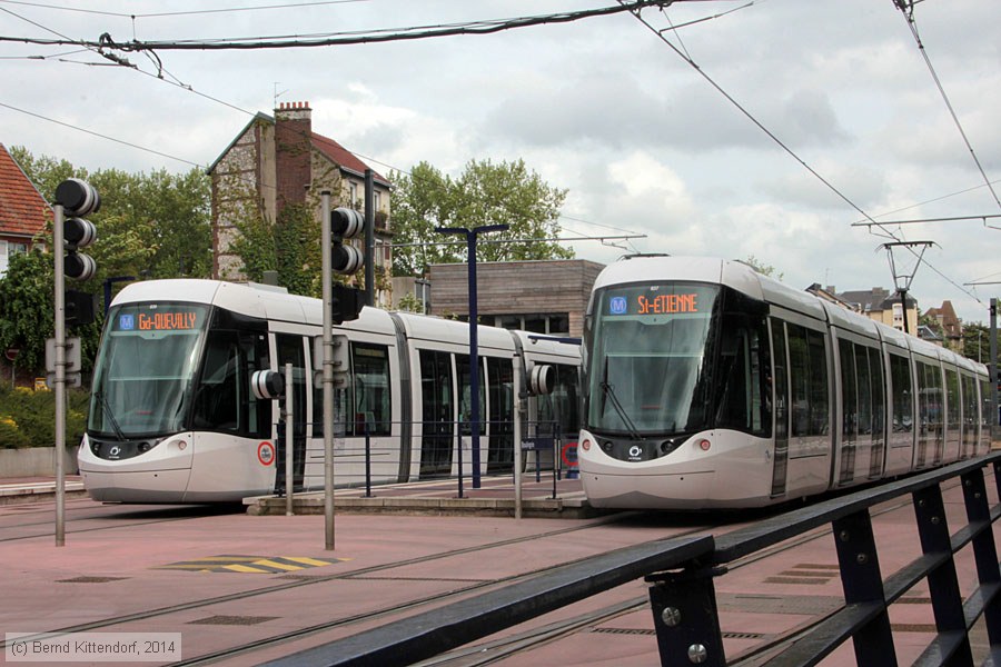 Straßenbahn Rouen - 839
/ Bild: rouen839_bk1405090457.jpg