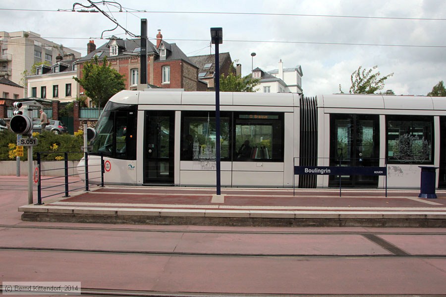 Straßenbahn Rouen - 839
/ Bild: rouen839_bk1405090461.jpg