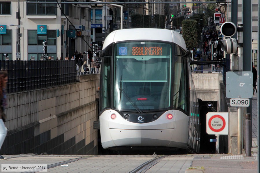 Straßenbahn Rouen - 839
/ Bild: rouen839_bk1405090514.jpg