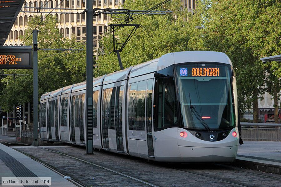 Straßenbahn Rouen - 839
/ Bild: rouen839_bk1405100400.jpg