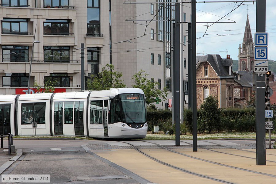 Straßenbahn Rouen - 840
/ Bild: rouen840_bk1405100249.jpg