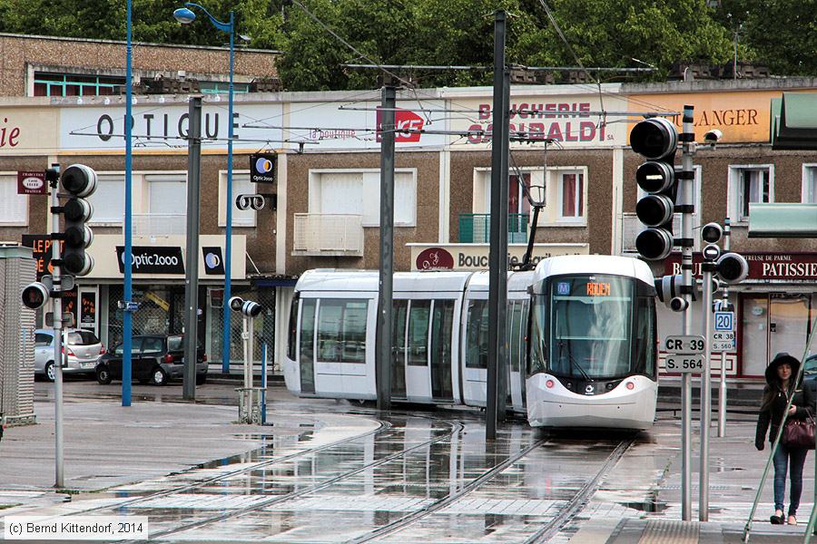 Straßenbahn Rouen - 840
/ Bild: rouen840_bk1405120095.jpg
