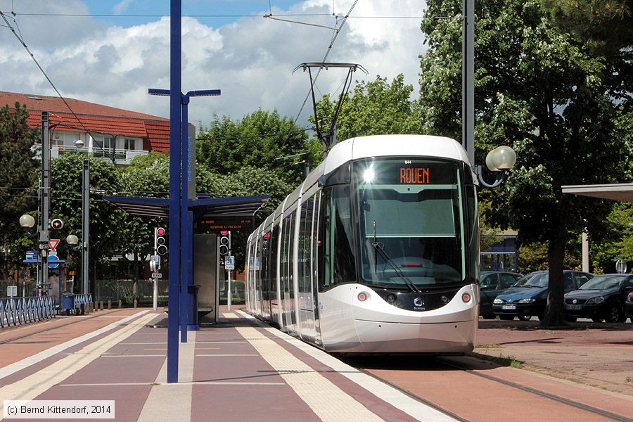 Straßenbahn Rouen - 844
/ Bild: rouen844_bk1405110118.jpg