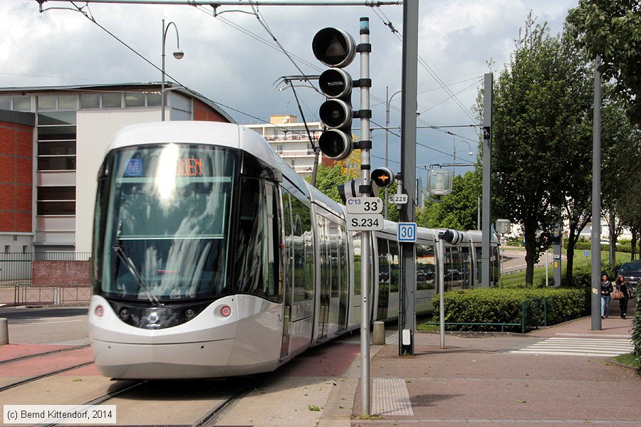 Straßenbahn Rouen - 844
/ Bild: rouen844_bk1405110121.jpg