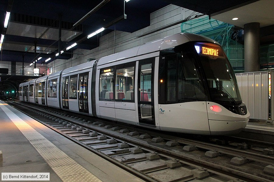 Straßenbahn Rouen - 844
/ Bild: rouen844_bk1405110175.jpg