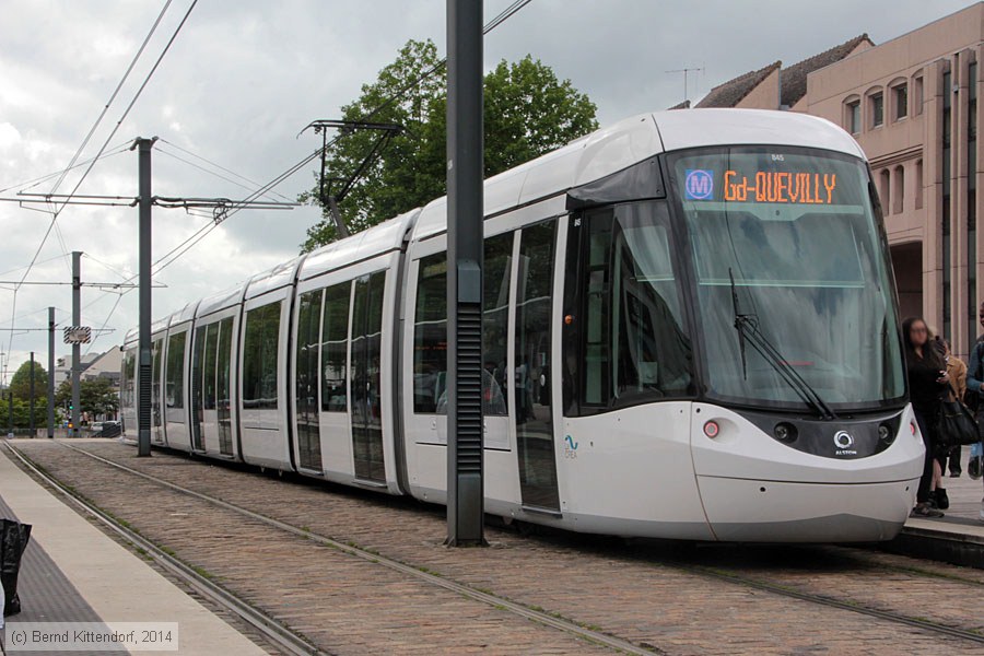 Straßenbahn Rouen - 845
/ Bild: rouen845_bk1405090369.jpg