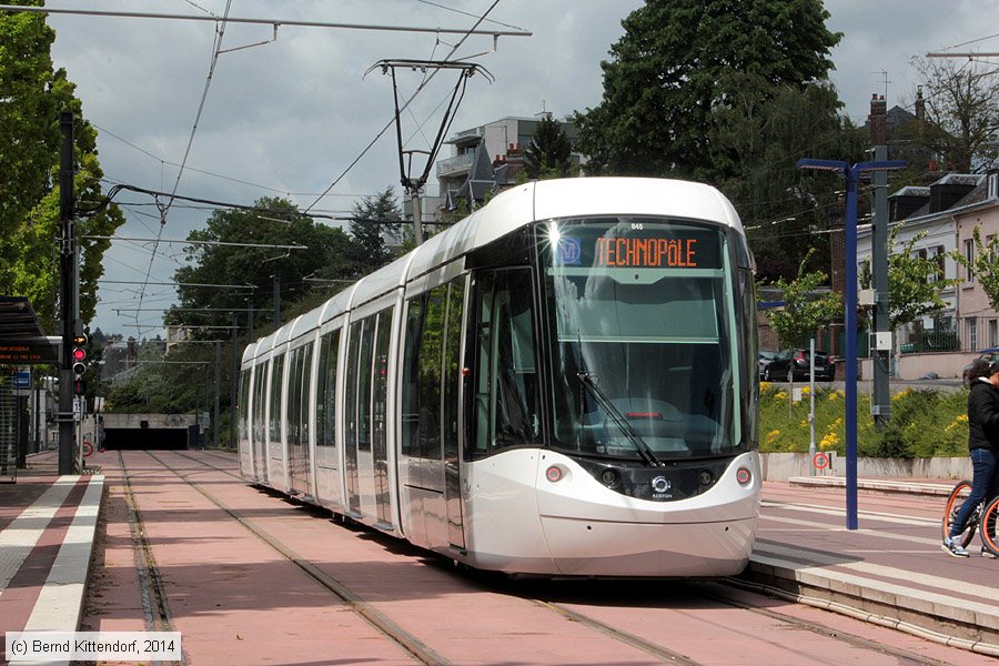 Straßenbahn Rouen - 845
/ Bild: rouen845_bk1405110088.jpg