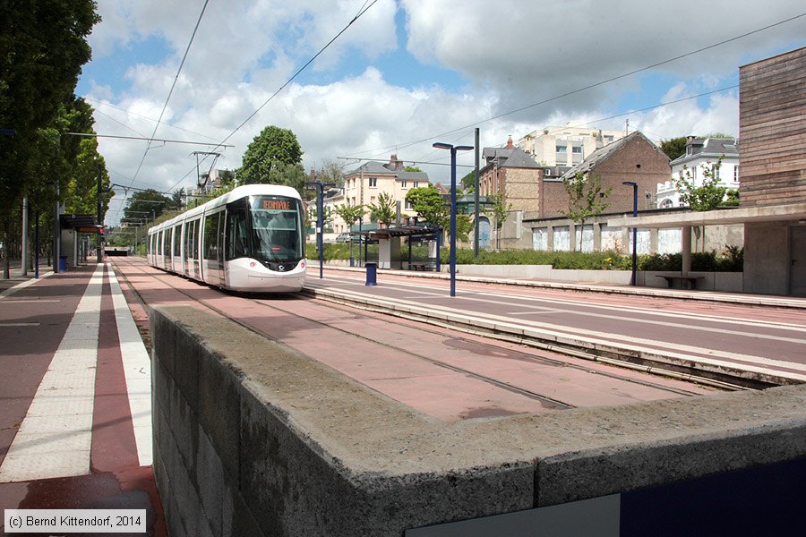 Straßenbahn Rouen - 845
/ Bild: rouen845_bk1405110089.jpg