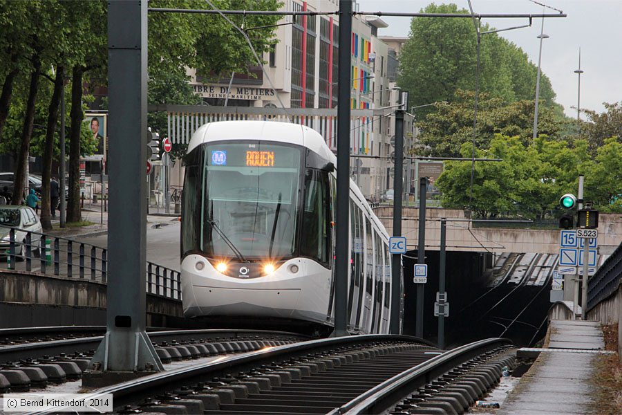 Straßenbahn Rouen - 846
/ Bild: rouen846_bk1405100008.jpg