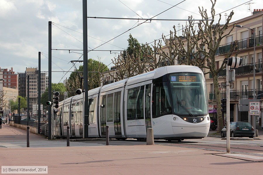 Straßenbahn Rouen - 847
/ Bild: rouen847_bk1405090546.jpg