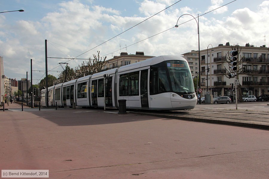 Straßenbahn Rouen - 847
/ Bild: rouen847_bk1405090547.jpg