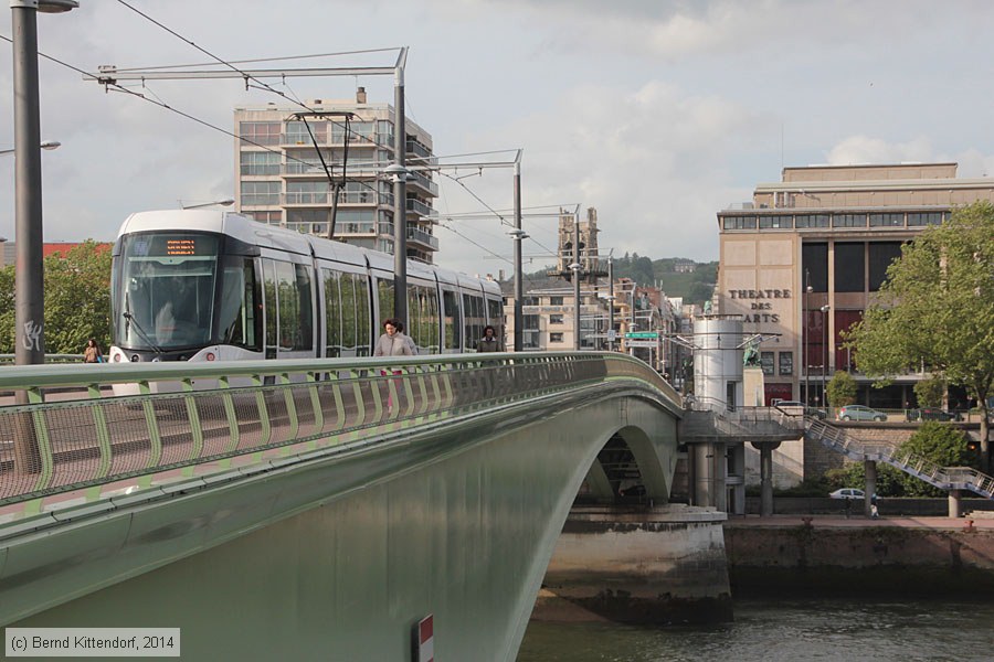 Straßenbahn Rouen - 847
/ Bild: rouen847_bk1405090549.jpg