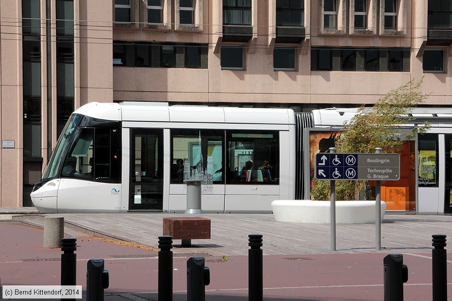 Straßenbahn Rouen - 847
/ Bild: rouen847_bk1405110149.jpg