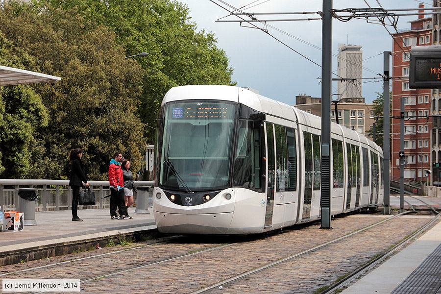 Straßenbahn Rouen - 847
/ Bild: rouen847_bk1405120138.jpg