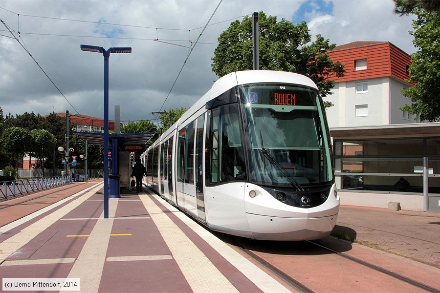 Straßenbahn Rouen - 848
/ Bild: rouen848_bk1405110126.jpg
